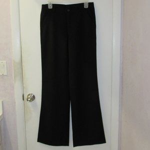 Black Dress Pants Size 32
